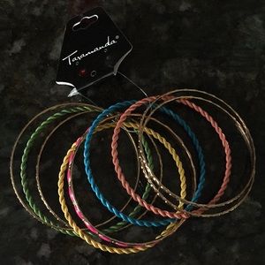 Taramanda bangle set